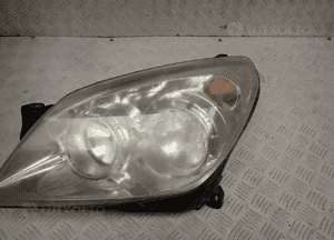 Lampa lewy / prawy przód opel astra  1EG27037041 / 1EG27037062 1