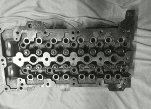 głowica fiat opel suzuki 1.3 cdti 55188595 po regeneracji 2