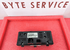 VW Volkswagen MULTIVAN T6.1 Panel klimatyzacji Tył 7LA907049B 3