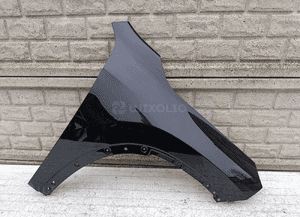 Błotnik prawy przedni bmw X1 U11 2022- 1