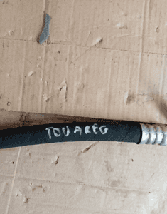 Wąż przewód klimatyzacji  klimy VW Touareg 7L6820744T 3