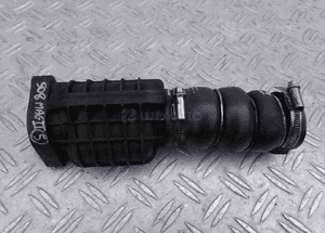 Citroen peugeot 1.6HDI rura bałwanek intercoolera 9685598580 9687261180 radom 1