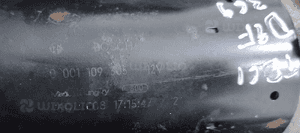 ROZRUSZNIK LAND ROVER DEFENDER 2.4 TDCI 0001109305 2007-2014 4