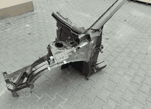Ćwiartka podłużnica przód przednia lewa toyota c-hr ii 2 24R- nowy model 6