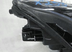 Ford mustang mach-e full led bdb lampa przednia prawa 5