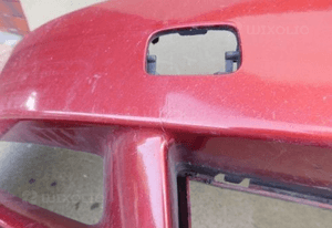 Zderzak przód przedni bmw 1 i E82 coupe E88 cabrio 6