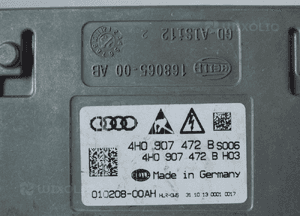 Audi A8/S8 D4 moduł LED OM4H0907472B -12367 3