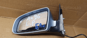 Lusterko lewe Audi A4 B6 5 PIN Europa LY7R 8