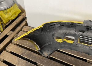 Zderzak przód przedni seat ibiza iii 3 6L0 2002- 5
