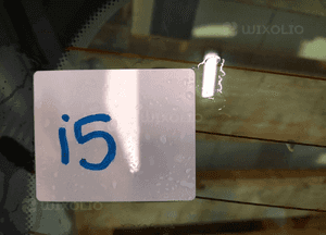 / KLAPA TYŁ TYLNA BAGAŻNIKA DO OPEL ASTRA J Z22C CZARNY 5D 5 DRZWI HB 2