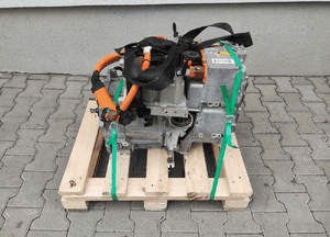 Silnik elektryczny kompletny renault zoe i ze z.e. 5AQ601 PAQ601 MAQ601 13- 4
