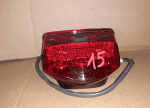 Honda cbr 600RR PC40 07-11 lampa tył tylna 1