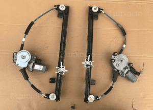 Podnośnik szyby prawy przód Fiat Multipla 465106290 2