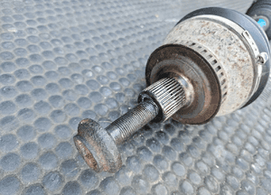 Półos Polosie 8E0407271BA 8E0407272BC Przegub Lewa Prawa Audi A4 B6 B7 28