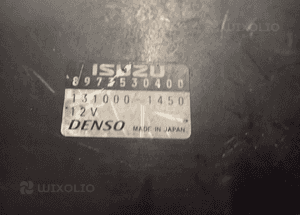 Sterownik moduł opel vectra c 3.0 cdti 131000-1450 2