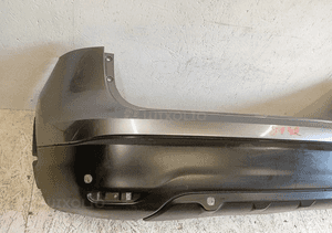 Zderzak tył tylny nissan qashqai 2 ii J11 2014- 2