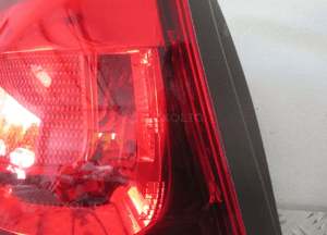 Lampa tylna tył lewa citroen C3 ii 9673805480 2009-2013 8