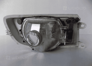 Skoda Octavia II - Halogen Lewy - 5118 2