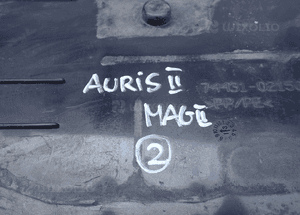 PODSTAWA AKUMULATORA TOYOTA AURIS II 74431-02150 RADOM 2