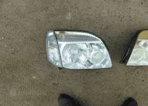 nissan x-tral lampa prawa WYSYŁKA 1