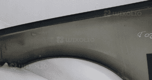 Błotnik przedni prawy bmw seria 1 E87 475/9 2006 11