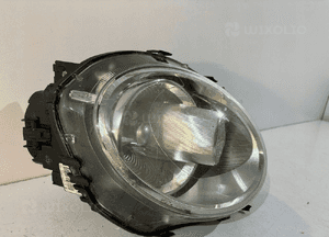 MINI COOPER R55 Lampa przednia H7 Lewa - 13862 3