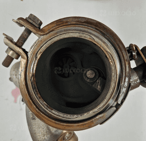 Opel corsa e 1.0T turbo turbosprężarka 5