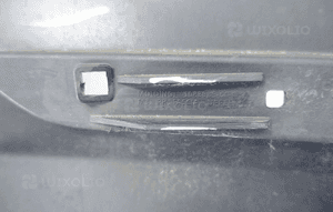 Tesla model 3 iii 2017- zderzak tył tylny 1083983-00-H 12