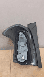 Lampa tył tylna prawa toyota corolla verso lift 2