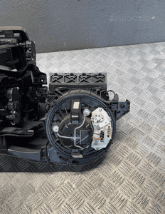 Bmw X3 F25 nagrzewnica wentylator klimatronic 9184306 4