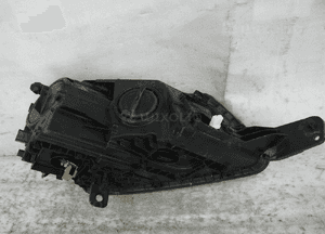 Skoda yeti lift bi-xenon led cała lampa przednia lewa 5