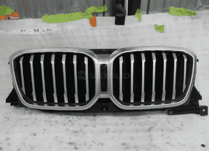 Roleta żaluzja kierownica powietrza bmw X3 G01 lift X4 G02 T350638 2021- 1