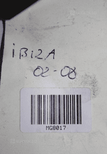 Przełącznik zespolony pod kierownicę SEAT IBIZA '02-08  6Q0953503CE 3