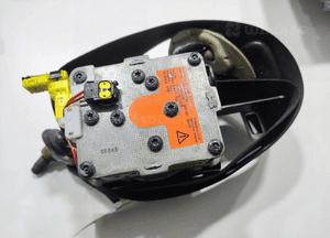 Deska konsola poduszka poduszki pasy air-bag toyota verso 2009-2013 europa 14