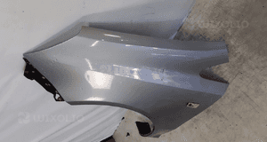 Opel corsa d błotnik przedni przód lewy Z163 szary 2