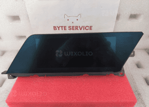 BMW F40 WYŚWIETLACZ EKRAN NAVI 8.8" 65508704740 8704740 Anglik 1