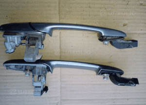 Mazda VI 6 GG klamka prawa lewa przod przednia 2