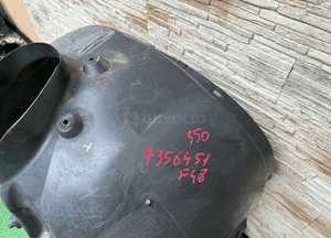 Nadkole bmw X1 F48 7356451 3