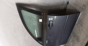 Drzwi przód przednie lewe do volvo V50 lift fl 466-46 szare 4