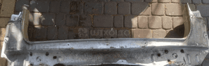 Peugeot 307 SW kombi pas tył tylny ściana bagażnika 1