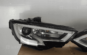 Reflektor bixenon led audi A3 8V lift 2017-2020 2 szt 2