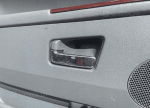 Jeep grand cherokee wk wh boczek klamka oryginał 8