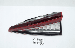 Lampa prawy tył prawa tylna skoda enyaq 5LG 1