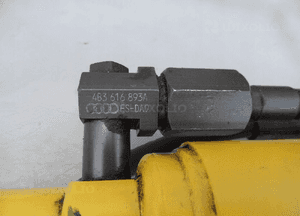 MCPERSON MCPHERSON AMORTYZATOR PRAWY PRZÓD AUDI RS6 C5 3