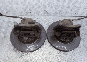 A4 B8 A5 310MM zacisk przod prawy lewy tarcze radom 1