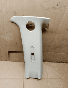 Osłona poszycie słupka prawe boczne VW New Beetle 1C0867244B 3