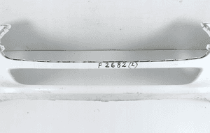 Ford connect ii MK2 2013- zderzak przód przedni DT11-17F775-B 3