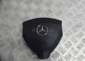 Mercedes a klasa W169 poduszka airbag kierowcy 91618289940 1