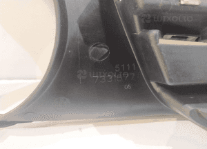 BMW 5 GT F07 LCI Kratka zderzaka L - 14290 4
