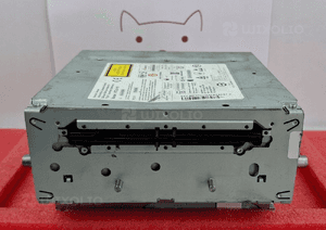 Mercedes-Benz W205 Radio Nawigacja Multimedia NTG5 HARMAN A2059004436 1